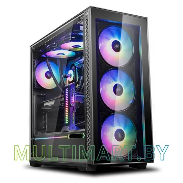 Корпус DeepCool Matrexx 70 DP-ATX-MATREXX70-BKG0P-3F картинка 13